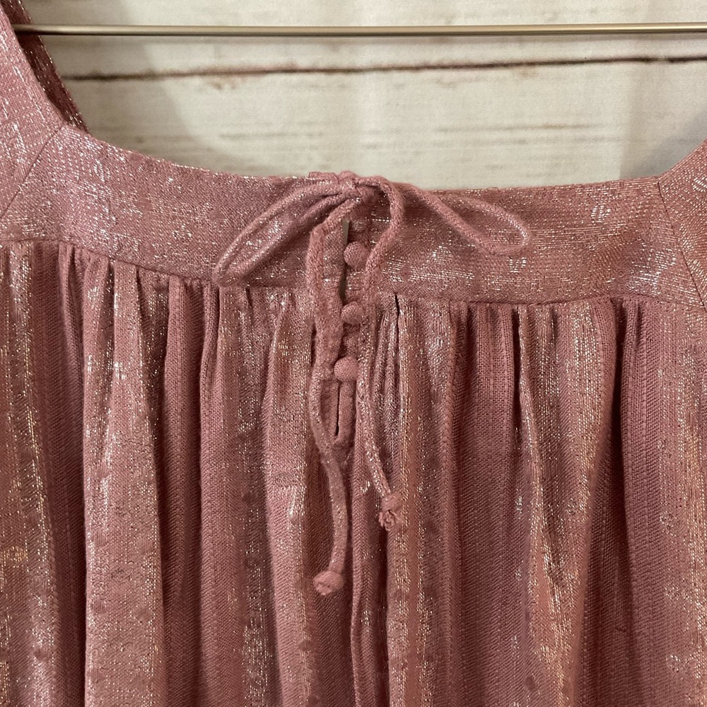 Pink Express Top - Picture 2 of 7